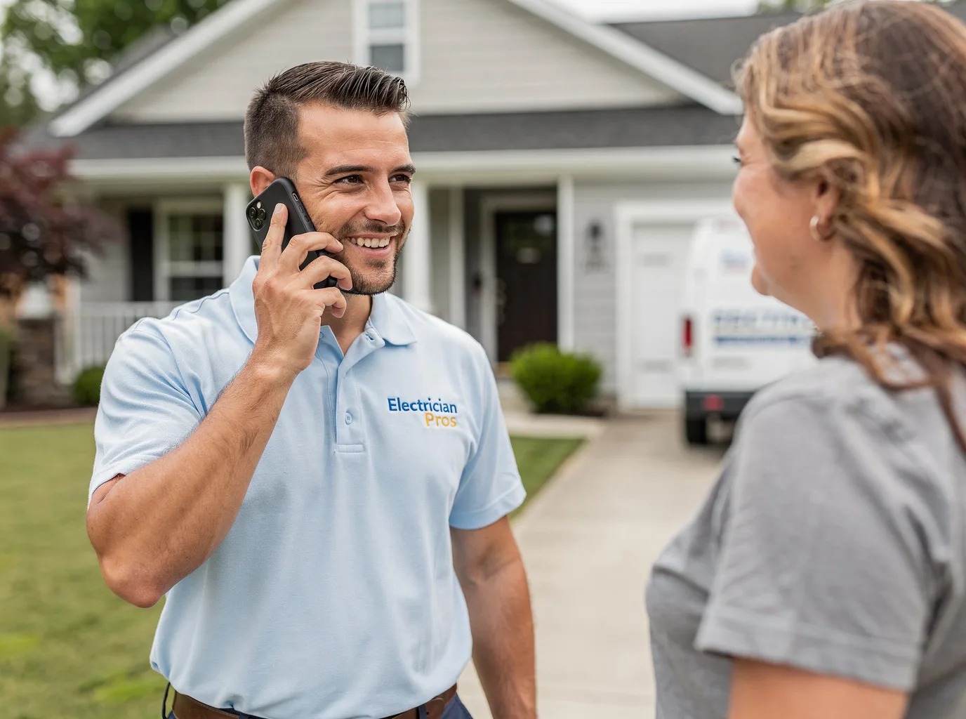 Electrician Little Rock, IA FAQs